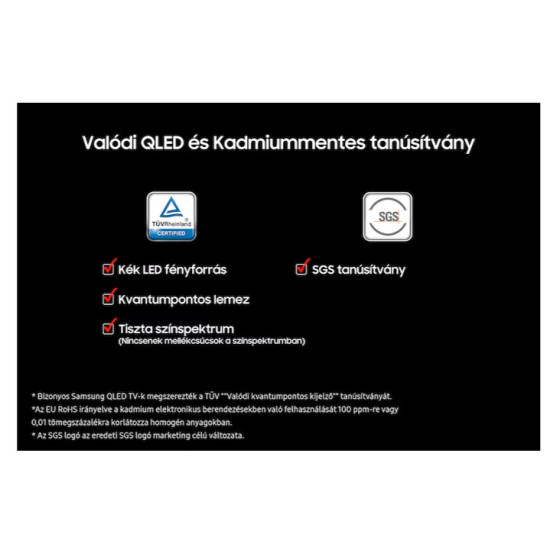 Samsung QE55QN90FATXXH 4K UHD Smart Neo QLED Mini LED TV, 55", 139,7 cm