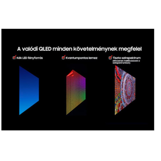 Samsung QE55QN90FATXXH 4K UHD Smart Neo QLED Mini LED TV, 55", 139,7 cm