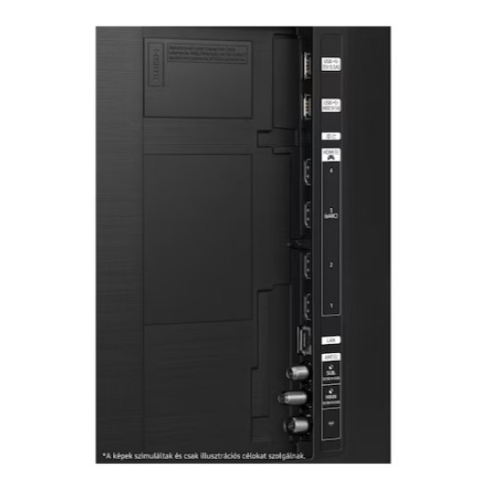 Samsung QE55QN90FATXXH 4K UHD Smart Neo QLED Mini LED TV, 55", 139,7 cm