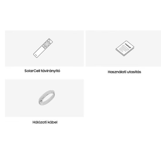 Samsung QE55QN90FATXXH 4K UHD Smart Neo QLED Mini LED TV, 55", 139,7 cm