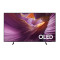 Samsung QE55S85FAUXXH 4K UHD Smart OLED TV, 55", 139.7 cm 