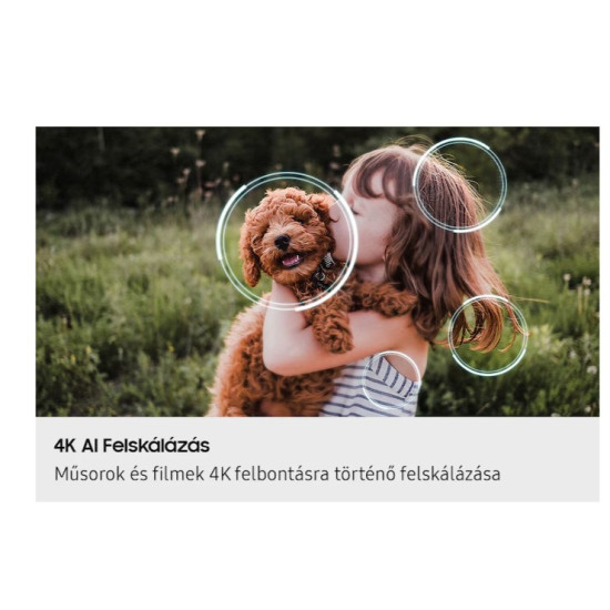 Samsung QE55S85FAUXXH 4K UHD Smart OLED TV, 55", 139.7 cm 