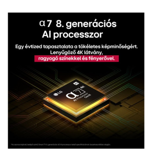 LG 43QNED80A3A AI 4K UHD QNED Smart LED TV, 43, 109.22 cm