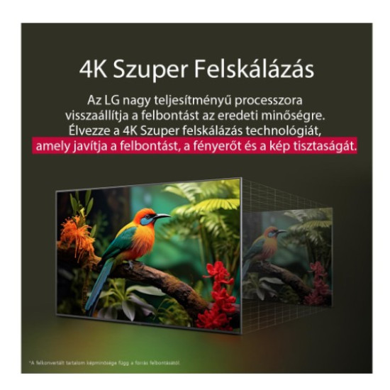 LG 43QNED80A3A AI 4K UHD QNED Smart LED TV, 43, 109.22 cm