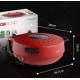 Clatronic PM 3787 pizzasütő, 1200W, piros szín 