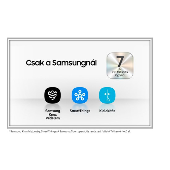 Samsung UE85U7022FKXXH 4K Crystal UHD Smart LED TV, 85", 215.9 cm