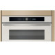 Whirlpool WMD54MW beépíthető mikrohullámú sütő, 31L, Crisp funkció, 64.5x63x48 cm, fehér szín 