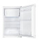 Amica BM132.3i(E) beépíthető egyajtós hűtőszekrény fagyasztóval, 100/16L, 54x54x87.5 cm
