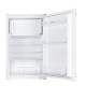 Amica BM132.3i(E) beépíthető egyajtós hűtőszekrény fagyasztóval, 100/16L, 54x54x87.5 cm