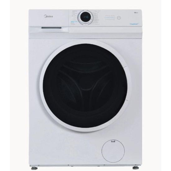 Midea MF100W70W/-HU elöltöltős mosógép 7kg, 1400 fordulat inverter motor  59.5x49.5x85 cm