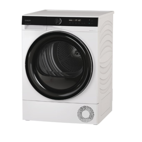 Candy BS H9N2B-S hőszivattyús szárítógép, 9 kg, Wifi, 59.6x65.2x85 cm 