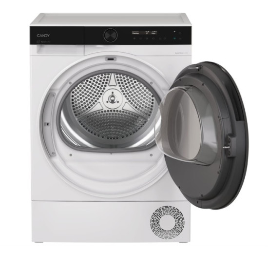 Candy BS H9N2B-S hőszivattyús szárítógép, 9 kg, Wifi, 59.6x65.2x85 cm 