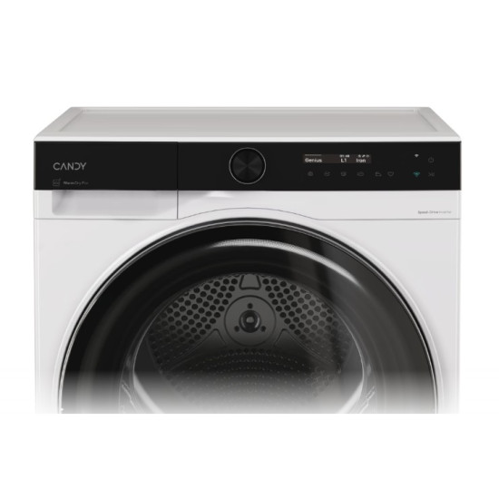 Candy BS H9N2B-S hőszivattyús szárítógép, 9 kg, Wifi, 59.6x65.2x85 cm 