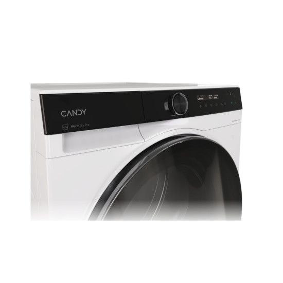 Candy BS H9N2B-S hőszivattyús szárítógép, 9 kg, Wifi, 59.6x65.2x85 cm 