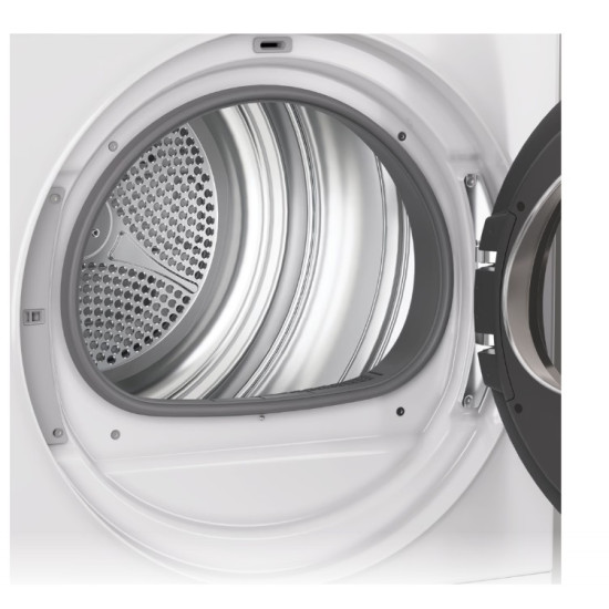 Candy BS H9N2B-S hőszivattyús szárítógép, 9 kg, Wifi, 59.6x65.2x85 cm 