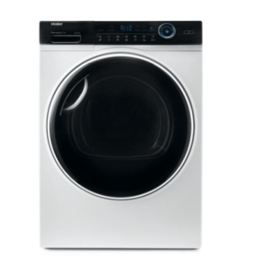 Haier HD90-A3979 hőszivattyús szárítógép, 9 kg, inverter motor, 59.5x67.5x84.5 cm 