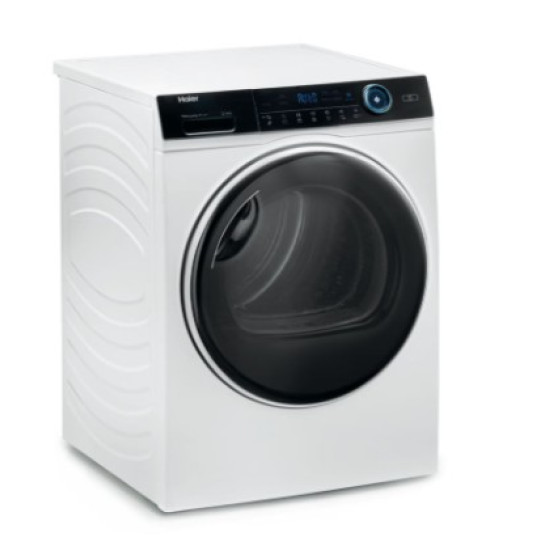 Haier HD90-A3979 hőszivattyús szárítógép, 9 kg, inverter motor, 59.5x67.5x84.5 cm 