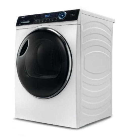 Haier HD90-A3979 hőszivattyús szárítógép, 9 kg, inverter motor, 59.5x67.5x84.5 cm 