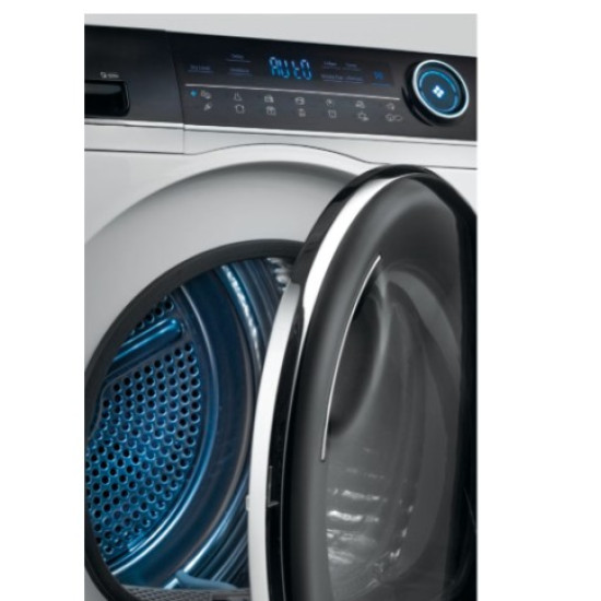Haier HD90-A3979 hőszivattyús szárítógép, 9 kg, inverter motor, 59.5x67.5x84.5 cm 