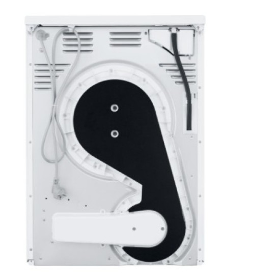 Haier HD90-A3979 hőszivattyús szárítógép, 9 kg, inverter motor, 59.5x67.5x84.5 cm 