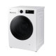 Samsung WD11DG5B15BELE mosó-szárítógép, 11/6 kg, inverter motor, gőz, Wifi, 60x64x85 cm 