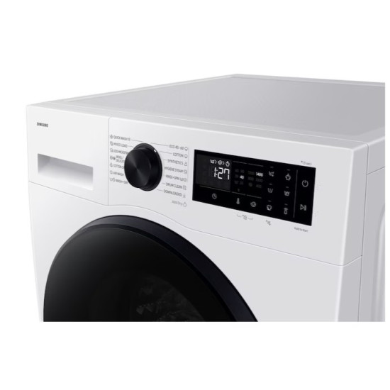 Samsung WD11DG5B15BELE mosó-szárítógép, 11/6 kg, inverter motor, gőz, Wifi, 60x64x85 cm 