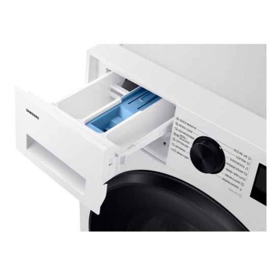 Samsung WD11DG5B15BELE mosó-szárítógép, 11/6 kg, inverter motor, gőz, Wifi, 60x64x85 cm 