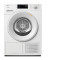 Miele TSD643WP EcoSpeed hőszivattyús szárítógép, 9 kg, inverter motor, 59.6x64.3x85 cm 