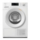 Miele TSD643WP EcoSpeed hőszivattyús szárítógép, 9 kg, inverter motor, 59.6x64.3x85 cm 