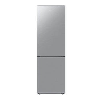Samsung RB33B612ESA/EF No Frost alulfagyasztós kombinált hűtőszekrény, 230/114L, Digitális Inverter Kompresszor, 59.5x65.8x185.3 cm, fémes grafit szín 