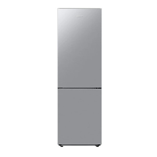 Samsung RB33B612ESA/EF No Frost alulfagyasztós kombinált hűtőszekrény, 230/114L, Digitális Inverter Kompresszor, 59.5x65.8x185.3 cm, fémes grafit szín 
