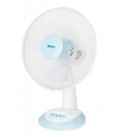 MPM MPM-MWP-16 asztali ventillátor, 40W
