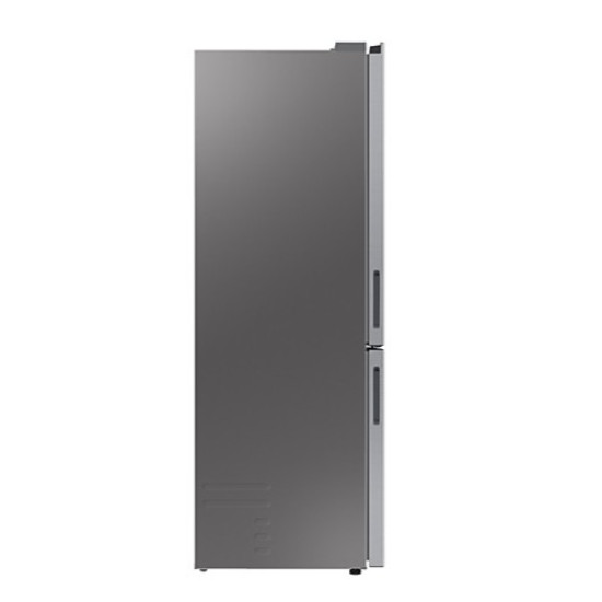 Samsung RB33B612ESA/EF No Frost alulfagyasztós kombinált hűtőszekrény, 230/114L, Digitális Inverter Kompresszor, 59.5x65.8x185.3 cm, fémes grafit szín 