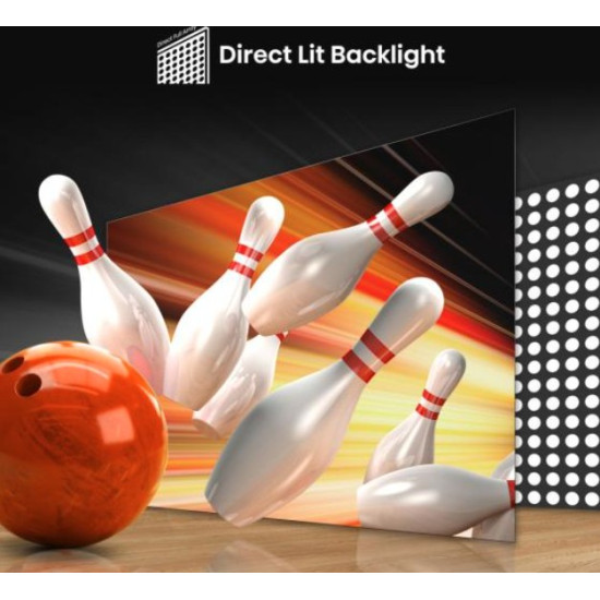 Hisense 43A6Q UHD Smart LED TV, 43", 109.22 cm