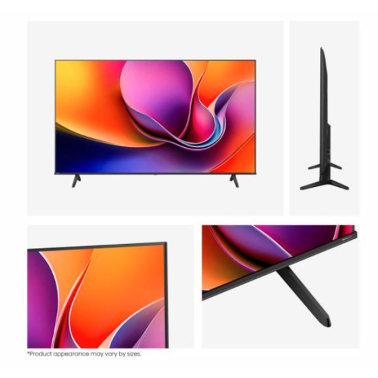 Hisense 43A6Q UHD Smart LED TV, 43", 109.22 cm