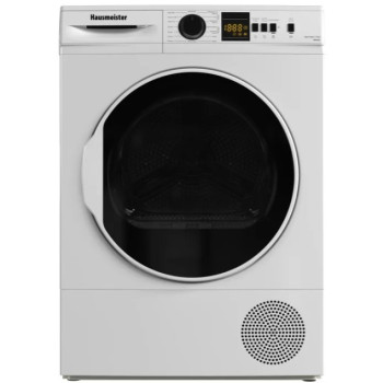 Hausmeister HM2702 hőszivattyús szárítógép, 7 kg, 60x53x85 cm 
