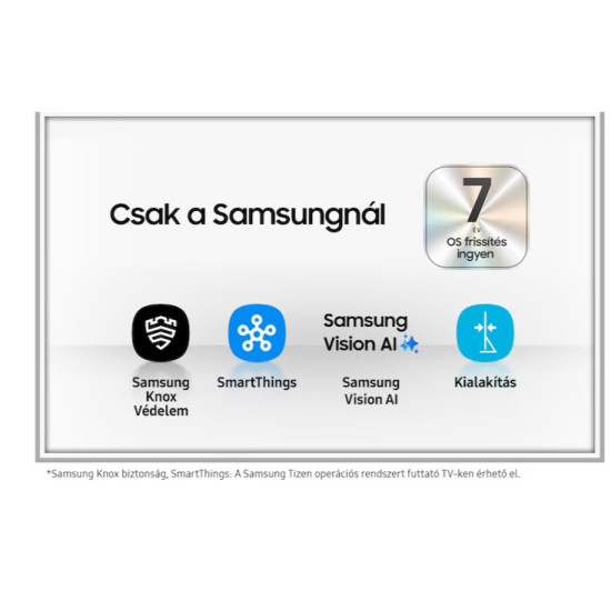 Samsung QE75QN990FTXXH 8K UHD Smart Neo QLED Mini LED TV, 75", 190.5 cm 