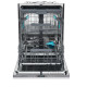Candy CI 6C4F1PA  teljesen beépíthető mosogatógép, 16 teríték, 3 kosár, inverter motor, Wifi, automatikus ajtónyitás, 59.7x55.5x81.8 cm