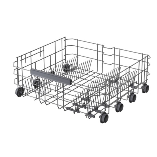 Candy CI 6C4F1PA  teljesen beépíthető mosogatógép, 16 teríték, 3 kosár, inverter motor, Wifi, automatikus ajtónyitás, 59.7x55.5x81.8 cm