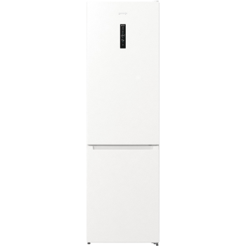 Gorenje NRK620DA2W4 No Frost Plus alulfagyasztós kombinált hűtőszekrény, inverter kompresszor, 235/96L, 60x59.2x200 cm