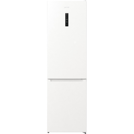 Gorenje NRK620DA2W4 No Frost Plus alulfagyasztós kombinált hűtőszekrény, inverter kompresszor, 235/96L, 60x59.2x200 cm