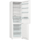 Gorenje NRK620DA2W4 No Frost Plus alulfagyasztós kombinált hűtőszekrény, inverter kompresszor, 235/96L, 60x59.2x200 cm