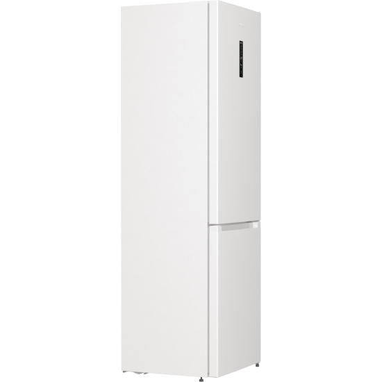 Gorenje NRK620DA2W4 No Frost Plus alulfagyasztós kombinált hűtőszekrény, inverter kompresszor, 235/96L, 60x59.2x200 cm