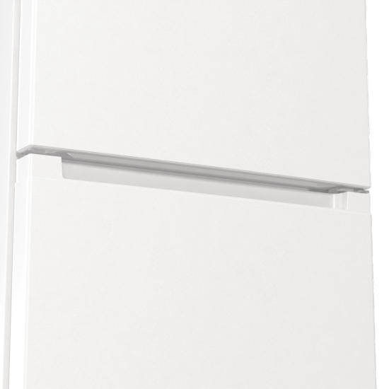 Gorenje NRK620DA2W4 No Frost Plus alulfagyasztós kombinált hűtőszekrény, inverter kompresszor, 235/96L, 60x59.2x200 cm