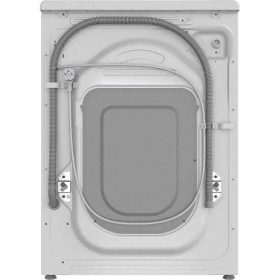 Gorenje WPNEI72A1SWIFI elöltöltős mosógép, 7 kg, Wifi, gőz, inverter motor, 60x54.5x85 cm