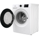 Gorenje WPNEI72A1SWIFI elöltöltős mosógép, 7 kg, Wifi, gőz, inverter motor, 60x54.5x85 cm
