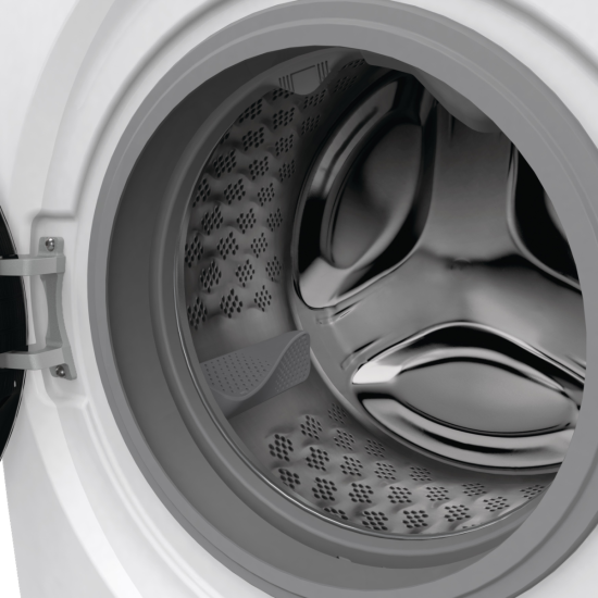 Gorenje WPNEI72A1SWIFI elöltöltős mosógép, 7 kg, Wifi, gőz, inverter motor, 60x54.5x85 cm