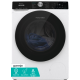 Gorenje WNS14A4TWIFI elöltöltős mosógép, Wifi, gőz, 10 kg, inverter motor, 60x61x85 cm