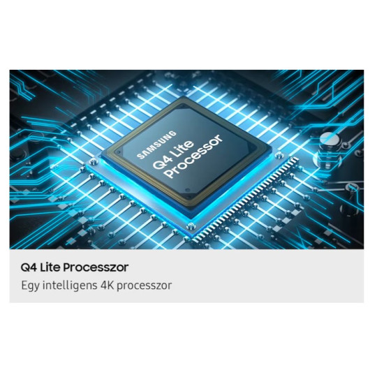 Samsung QE75Q6FAAUXXH 4K UHD Smart QLED TV, 75", 190.5 cm 