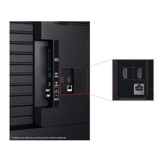 Samsung QE75Q6FAAUXXH 4K UHD Smart QLED TV, 75", 190.5 cm 